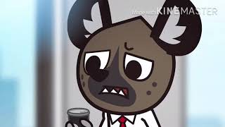 Crossover Parody- Something Girly