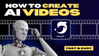 Famous DeepAI Video Generator: How To Create AI Videos Net Worth