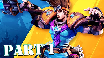 TORCHLIGHT: INFINITE Playthrough Part 1