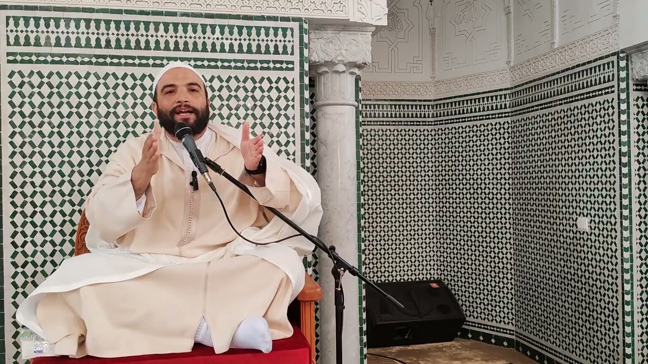 هل حقا نستفيد من شهر رمضان ؟؟؟؟؟؟؟؟؟ (دروس الجمعة)