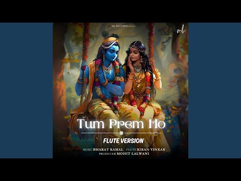 Flute Vershion of Tum Prem Ho.... Tum Preet Ho... 🥰🥰 #flutemusic #lordkrishna#TumPremHo#mohitlalwani