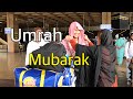 Umrah mubarak 