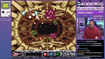 GBC- Katakis 3D (2001 Unreleased Prototype)