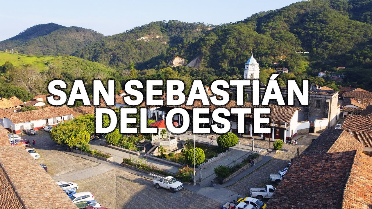 Municipio De San Sebastián Del Oeste www.youtube.com