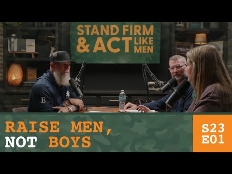 Are You Living Safe Or Standing Firm? - Deepen with Pastor Joby Martin S24E1