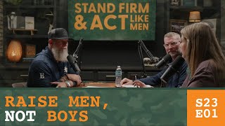 Are You Living Safe Or Standing Firm? - Deepen with Pastor Joby Martin S24E1