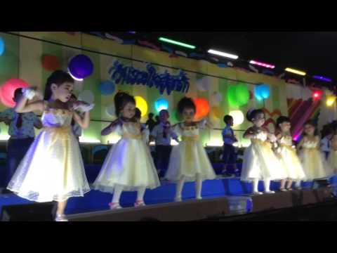 อนุบาลอารีย์วัฒนา2/1เต้น2