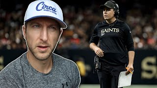 Do I Still Believe in Kellen Moore as Saints HC | Viewer Voice Messages | James Skrmetta Reacts Update