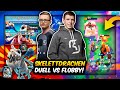 SKELETTDRACHEN CHALLENGE DUELL vs. FLOBBY ESKALIERT! | Maximale Spannung! | Clash Royale Deutsch