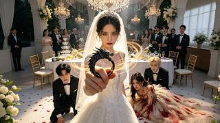True mafia heiress reborn, crushes fake sis, marries secret crush boss. All kneel.