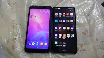 LG V50 Thinq Dual Screen