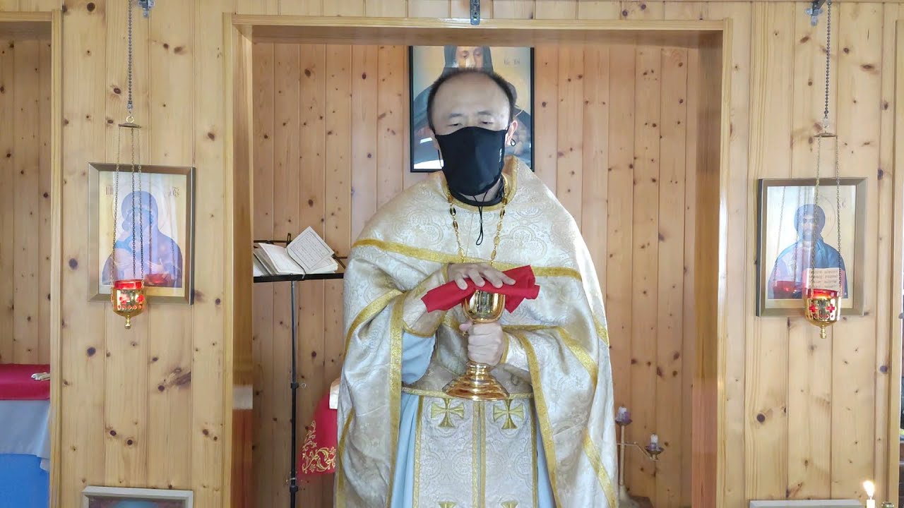 2022年12月11日 年間第26主日 聖体礼儀 YouTube