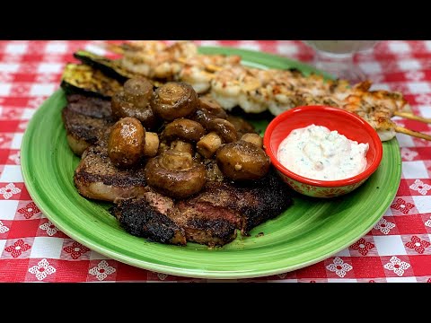 Video: Yuav Ua Li Cas Ua Noj Barbecue Nrog Horseradish Sauce