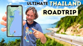 BANGKOK to KOH SAMUI (The Cheap Way) 🇹🇭 Thai Food, Hotels, Temples