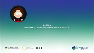 From COBOL to Copilots: Why “No-Code” Never Kills the Coder by Sam Bishop