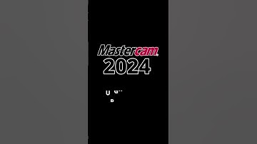 Unlock Limitless Possibilities | Mastercam 2024 | #MastercamIndia