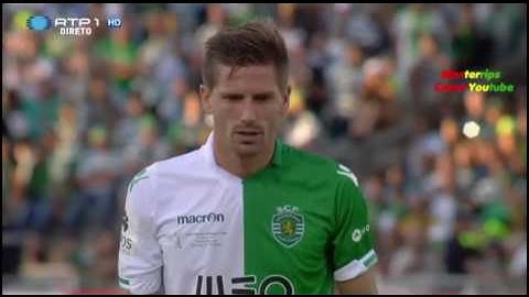 Sporting vs Braga Taça de Portugal 2015