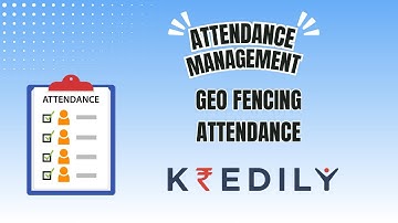 Attendance Geo-Fencing