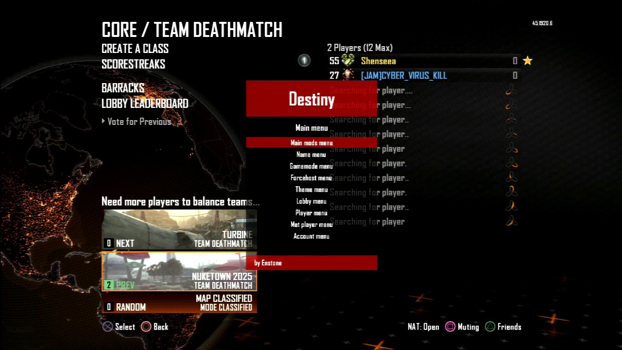 🔵Prestige Master Lobbies? Add This Account 🔵 (All UNLOCKS, INSTANT MASTER PRESTIGE)