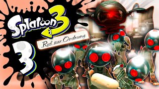 SPLATOON 3: RUF ZUR ORDNUNG 🎨 #3: Paralleler Kanon Boss Battle