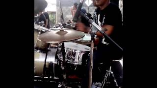 Download Lagu Drum Cam ' FATALITY @voltage fest MP3