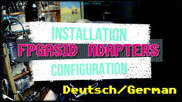 C64 Hardware - Installation, Konfiguration und Nutzung der FPGASID Adapter (German language)