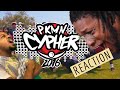 Token Black reacts to Scru Face Jean Pokémon Cypher 2016 REACTION