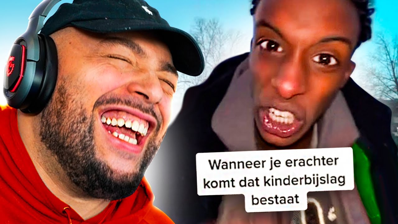 WANNEER JE KINDERBIJSLAG ONTDEKT! YouTube