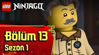 Kaşif Kulübü - S1 Bölüm 13 | LEGO Ninjago: Yasak Spinjitzu'nun Sırları