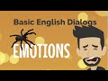 Understanding Dialogues and Emotions