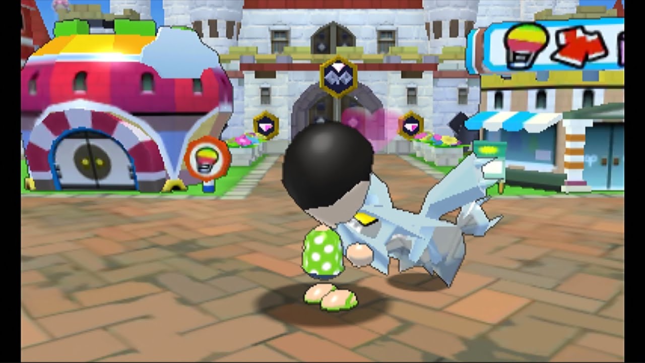 みんなのポケモンスクランブル (_⌒(_´-ω-)_411 - YouTube