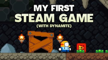 Super Cat Tales and my First Steam Game!