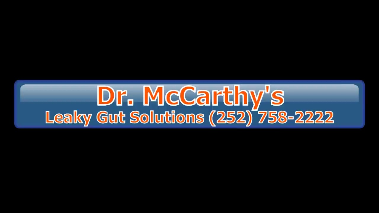Greenville, NC Leaky Gut Treatment | Top Functional Medicine Doctor