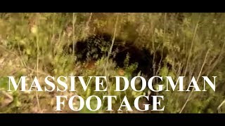 Download Lagu VERY IMPRESSIVE REAL DOGMAN FOOTAGE!! - Frightened Man Films Real Creepy Werewolf  On Camera!! MP3
