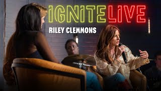 Ignite Live 2024: Riley Clemmons Interview 2