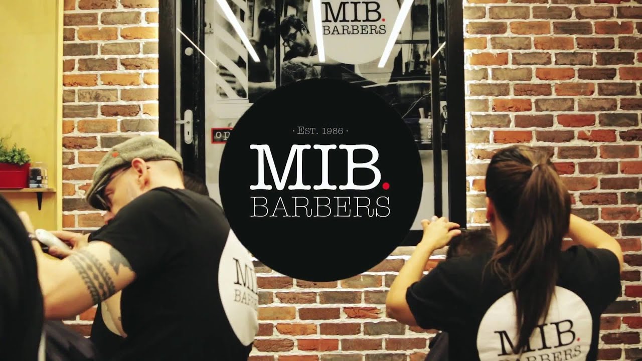 Mib Barbers Brisbane Westfield Garden City Barber Shop Youtube