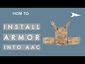 FirstSpear Assaulter Armor Carrier Armor Packing