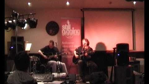 Nick Barrett & Peter Gee (Pendragon)