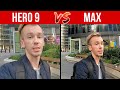 GoPro Hero 9 vs GoPro Max:  Which Should You Buy?