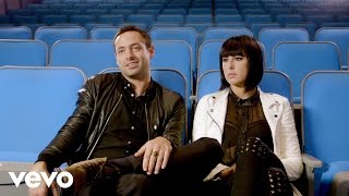 Phantogram - Influences (Vevo Lift)