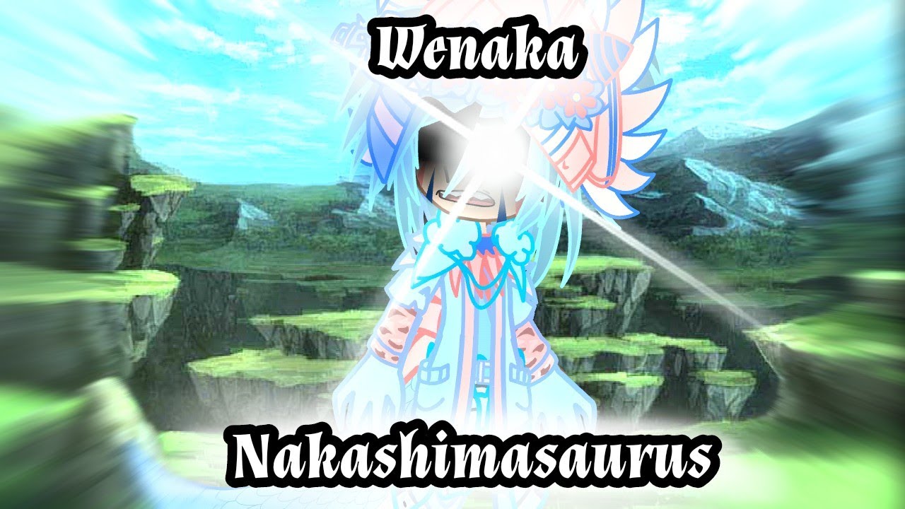 Wanaka the Nakashimasaurus//Full Movie//Gacha Club//🎉🎉