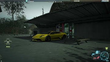 Need For Speed World Drag Mode Manual Shifting