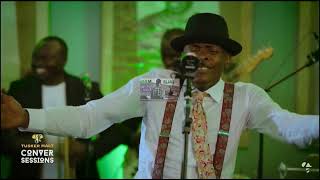 Jose Chameleone - Badilisha Tusker Malt ConverSessions (Episode 6) live Performance 2022