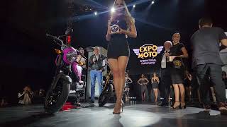 Expo Moto 2022 Premiación Moto Fashion #ExpoMoto