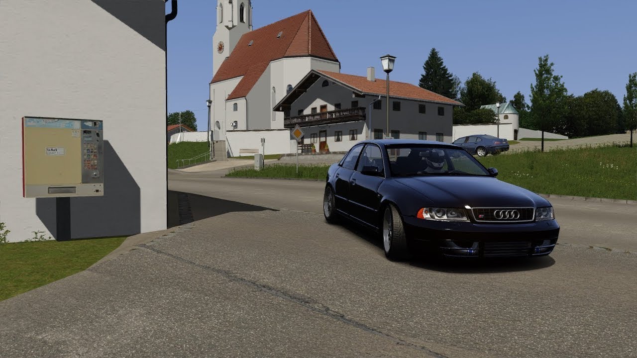 Audi a4 assetto corsa Audi a4 assetto corsa