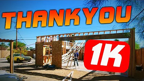 GARAGE 23 1K SUB GIVEAWAY