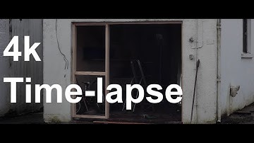 4k Time-lapse
