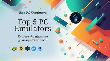 Top 5 Best Android Emulators for PC in 2025 | Best Android Emulator for Low-End PC or Laptop