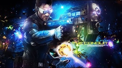 The Conduit - Glitch Video