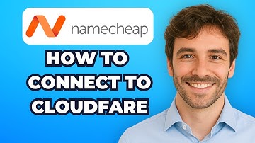 How to Link Namecheap Domain to Cloudflare (2025 Method)